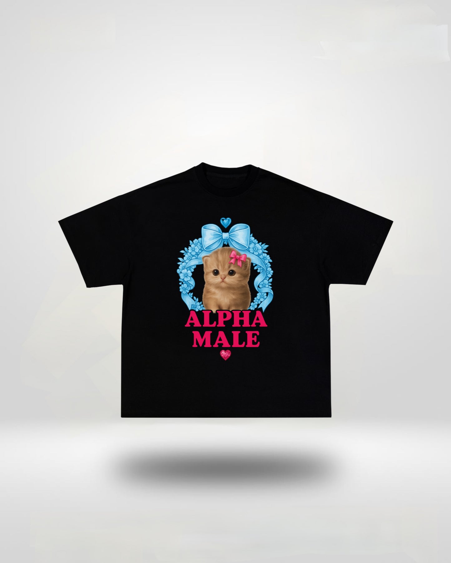 Alpha Male tee