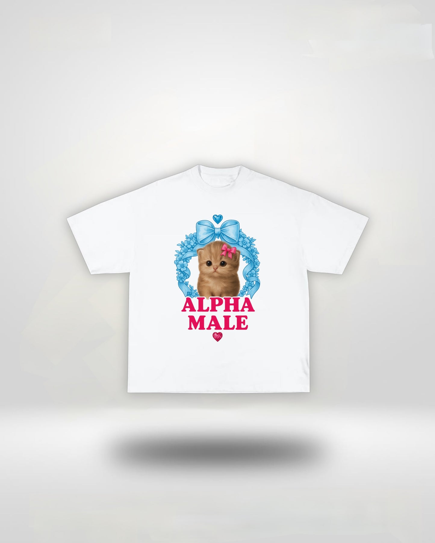 Alpha Male tee