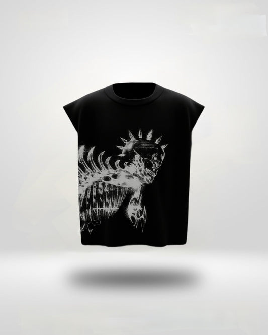 HELLFADE Boxy Vest