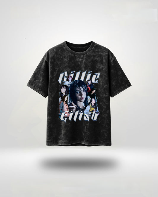 Billie Acid wash tee