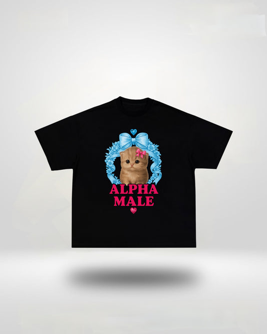 Alpha Male tee
