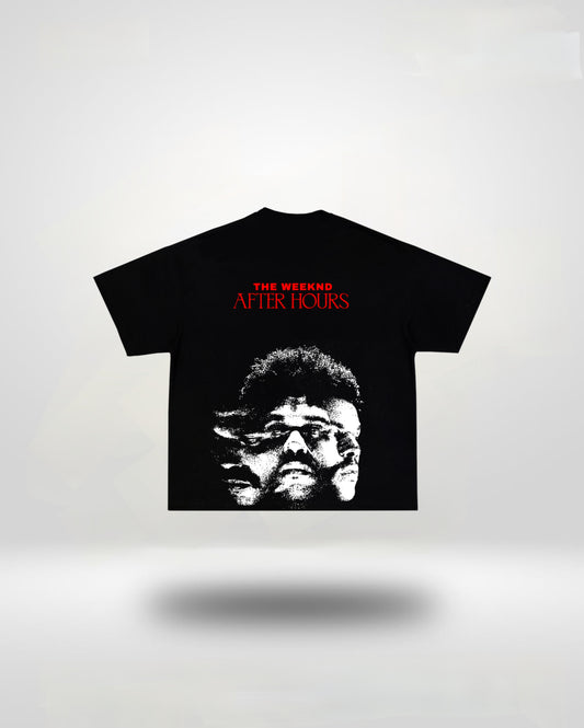 After hours tee