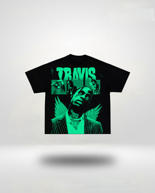 Utopia drip tee